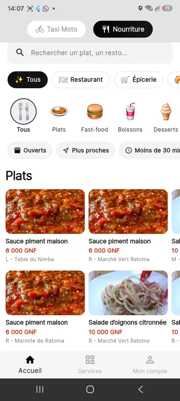 App Client 3